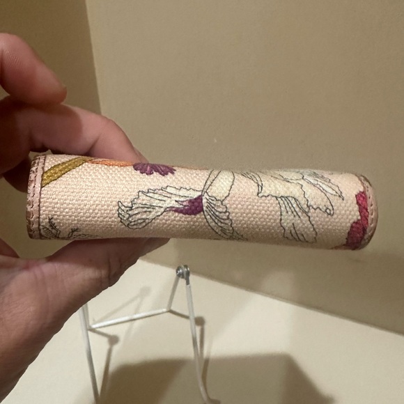 Gucci Marmont Limited Edition Floral Bifold Wallet - Picture 7 of 11